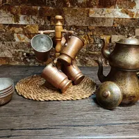 ظروف مسی اصل زنجان|صنایع دستی و سایر لوازم تزئینی|تهران, شاهین|دیوار