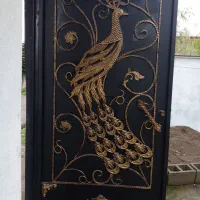 نقاشی ساختمان سنگ چوب فلز|خدمات پیشه و مهارت|بندر انزلی, ساحل قو|دیوار