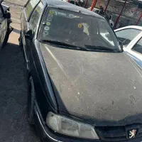 پارس مشکی مدل ۸۱