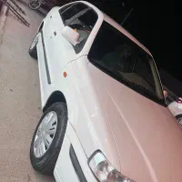 سمند Lx مدل ۸۵ سند تک برگ کارمندی