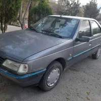 پژو ۴۰۵ مدل ۹۰