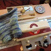 ماشین بافندگی