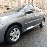 207پانامدل1401|خودرو سواری و وانت|چهاردانگه (تهران), |دیوار