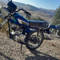 موتور تر تمیز|موتورسیکلت|خرم‌آباد, |دیوار