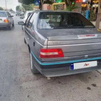 پژو SLX مدل ۹۱|خودرو سواری و وانت|اصفهان, طامه|دیوار