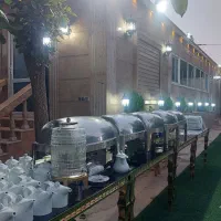 اجاره باغ مجالس (درون شهر )|اجارهٔ کوتاهمدت ویلا و باغ|شیراز, انجیره|دیوار