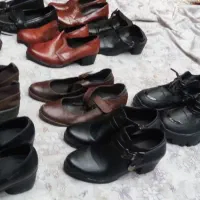 کفش و کتونی زنانه مجلسی و اسپرت