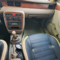 سمند Lx مدل 98|خودرو سواری و وانت|شهریار, بکه|دیوار