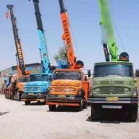 جرثقیل۱۰تن