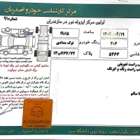 پژو ۲۰۶ مدل ۸۶ بسیار تمیز|خودرو سواری و وانت|آمل, |دیوار