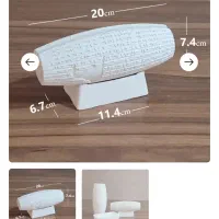 فروش قالب سیلیکونی برای سنگ مصنوعی و شمع|صنایع دستی و سایر لوازم تزئینی|لامرد, |دیوار