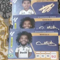 کارت کمیدی امضا دار