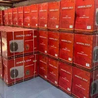 کولرگازی از۱۲هزار۱۸و۲۴و ۳۰هزارتاکولر گازی جنرالگلد