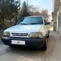 پرایدمدل ۸۴تمیز