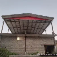 نصب سقف شیروانی|خدمات پیشه و مهارت|الشتر, |دیوار