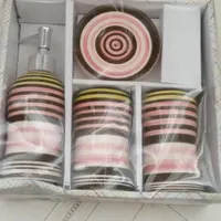سرویس چینی دستشویی
