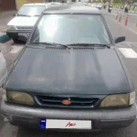 پراید مدل ۸۳