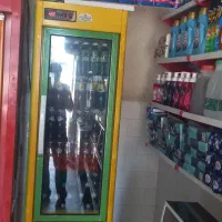 یخچال ایستاده تکی درحد نو فقط بشرط شماره تماس