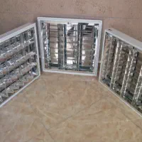 پنل مهتابی کامل بدون لامپ