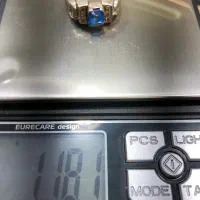 انگشتر توپاز لندن|جواهرات|ساری, |دیوار