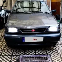 پراید مدل 1384 سرحال