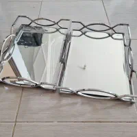 سینی آینه ای