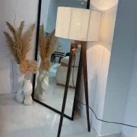 آباژور ایستاده سه‌پایه عصایی