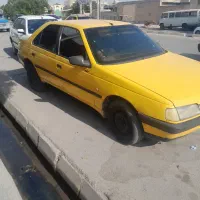 ۴۰۵ بین شهری درحد نو مدل ۸۸