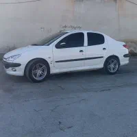 206sd موتور تیوفا