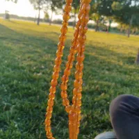 تسبیح کهربا
