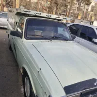 وانت پیکان دوگانه کارخانه مدل ۹۰