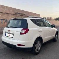 جیلی X7|خودرو سواری و وانت|اهواز, پادادشهر|دیوار