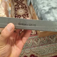 سامسونگ s25feاکبند پلمپ بازنشده|موبایل|کیاشهر, |دیوار