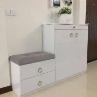 کابینت کمد دیواری جاکفشی میزتلویزیون کنسول|جاکفشی، کمد، دراور|فردیس, فردیس|دیوار