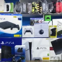 خریدار وفروشنده کنسول Xbox series پلی استیشن ۴|کنسول، بازی ویدئویی و آنلاین|یزد, |دیوار