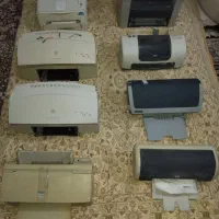 تعدادی پرینتر سالم