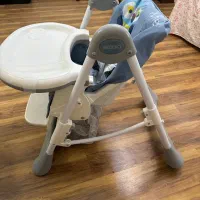 صندلی غذای ببکو مدل happy tb