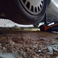 جک برقی شاسی بلندها و استارت با باتری خالی