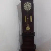 ساعت ایستاده