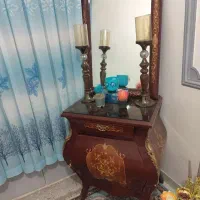 اینه و کنسول معرق سنتی