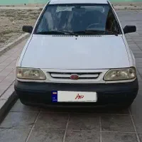 پراید 82 کاربرات