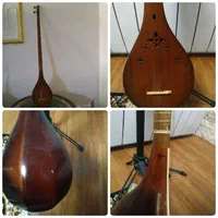 گیتار و سه تار