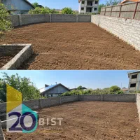 ۴۱۰ متر زمین سند تکبرگ تمام مسکونی تاپ لوکشین شهر