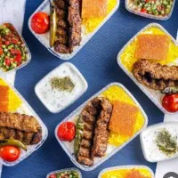 تهیه غذای خانگی