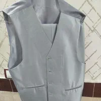 کت وشلوار مردانه سایز48