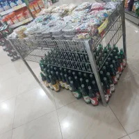 استند سبد تخفیفات میز چک اوت گیت ورود خروج