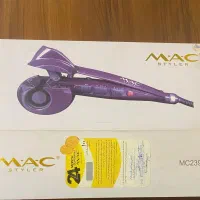 فر کننده مو جادویی وحرفه ای بخار مک استایلر MC2390