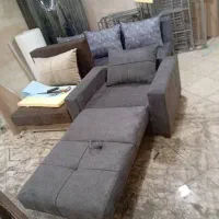 مبل تخت خواب شو اقساط اقساط اقساط|مبلمان خانگی و میز عسلی|ساوه, |دیوار