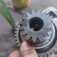 گیربکس زانتیای|قطعات یدکی و لوازم جانبی|شیراز, سجادیه|دیوار