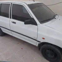 پراید صندوقدار بنزینی، مدل ۱۳۸۷|خودرو سواری و وانت|بوشهر, |دیوار